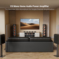 Fosi Audio V3 Mono 單聲道後級擴音機