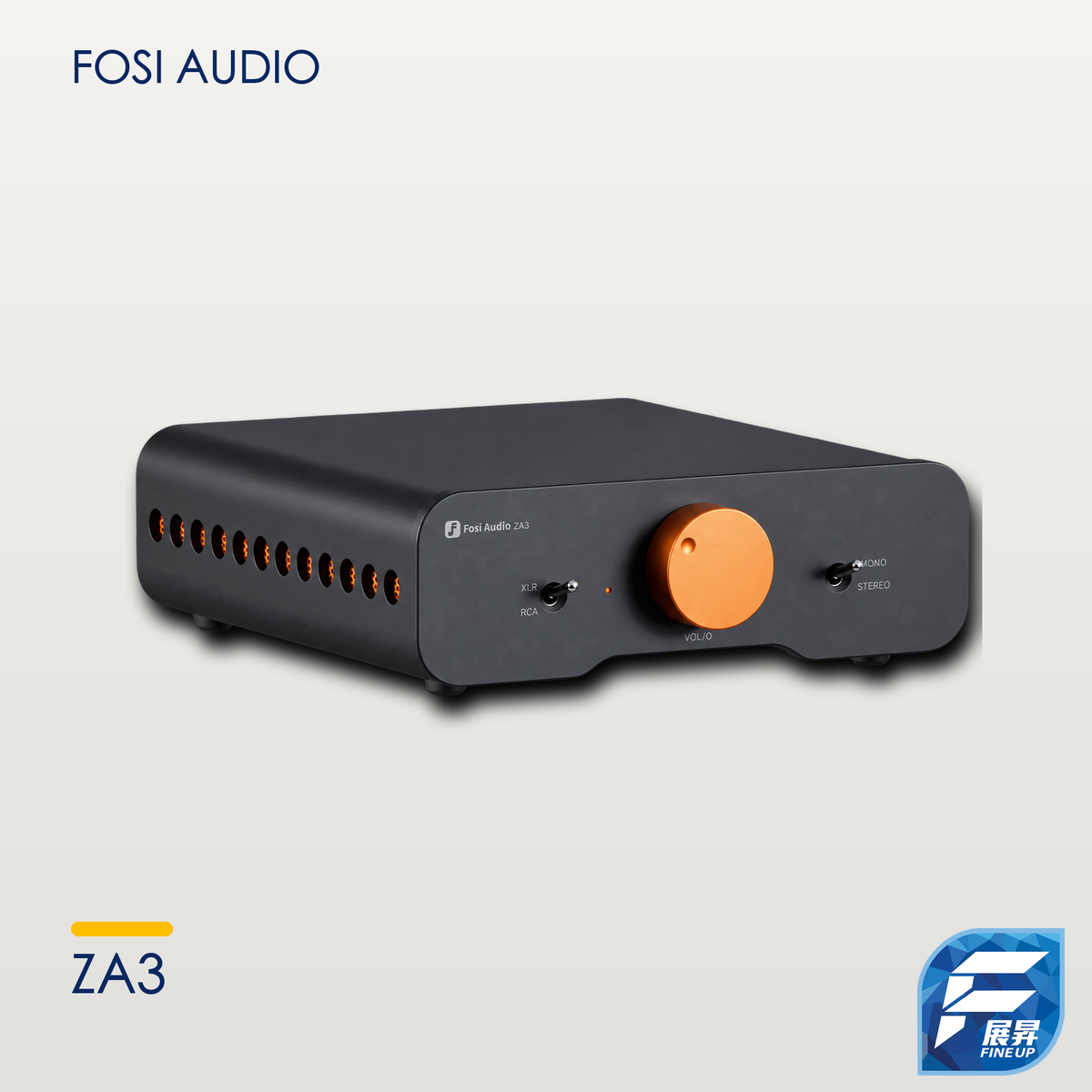Fosi Audio ZA3 主圖