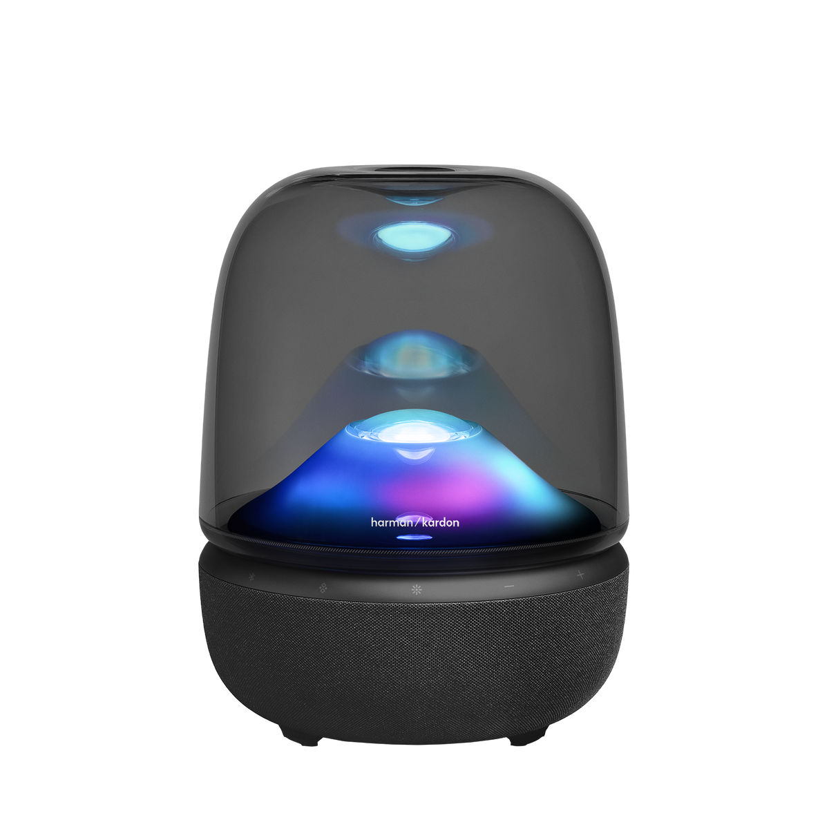 Harman Kardon Aura Studio 5 極光燈效