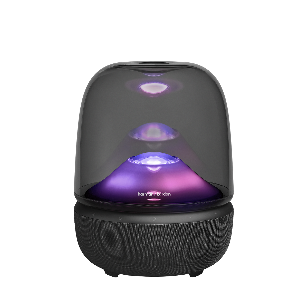 Harman Kardon Aura Studio 5 花漾燈效