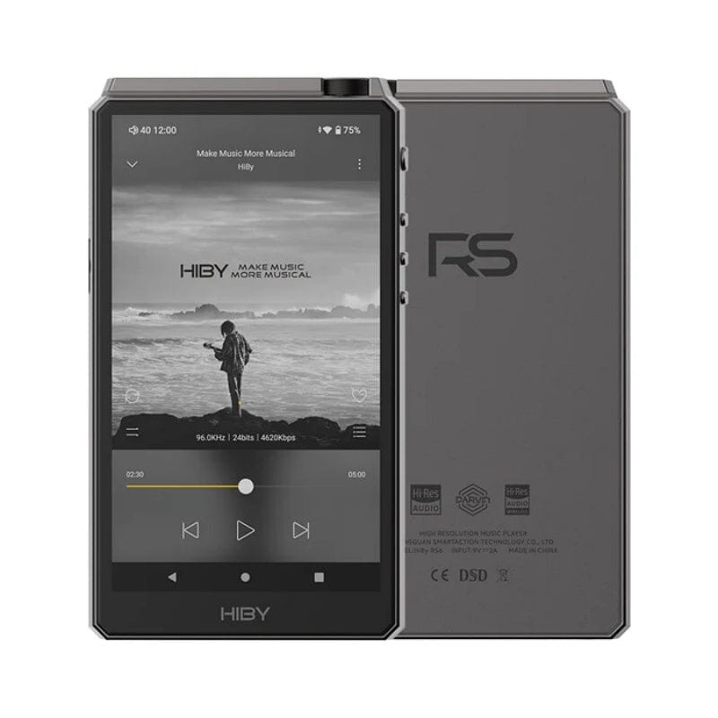 HiBy RS6 R2R高清音樂播放器｜圖片 1