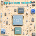 Hidizs AP30 Music Boy 便攜 Hi-Res 音樂播放器
