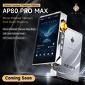 Hidizs AP80 Pro Max Ti 鈦金屬音樂播放器