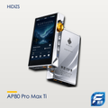 Hidizs AP80 Pro Max Ti 鈦金屬音樂播放器