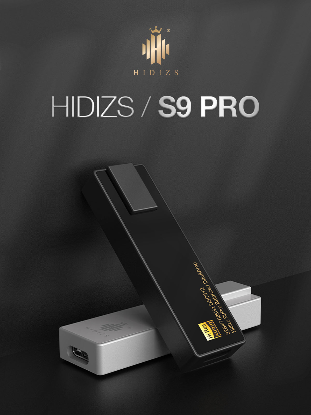 Hidizs S9 Pro 官方產品圖 2