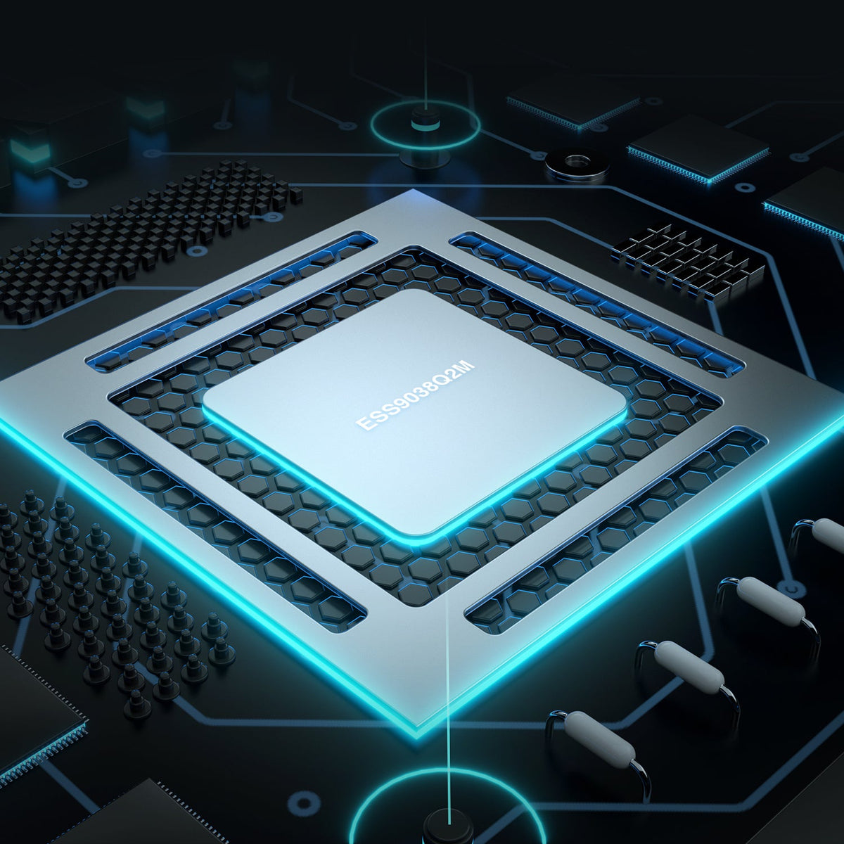 Hidizs S9 Pro 官方產品圖 3