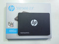 HP S650 480GB 2.5吋 SATA SSD