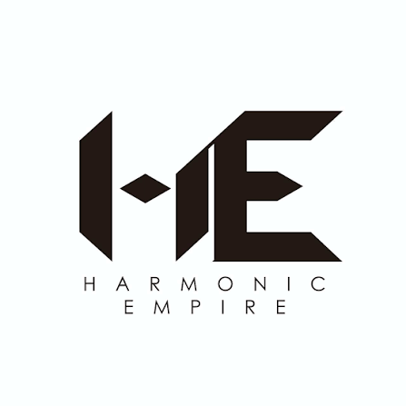Harmonic Empire 官方品牌標誌