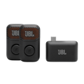 JBL EasySing Mic Mini Duo AI 無線迷你咪高峰（2 支裝）