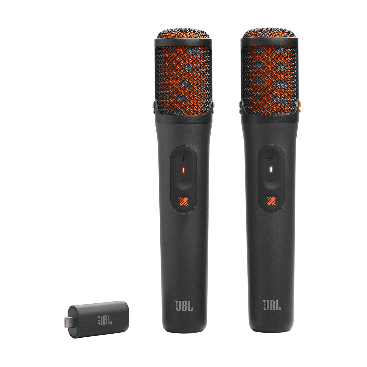 JBL EasySing Mics AI 無線咪高峰（2 支裝）｜官方產品圖 1