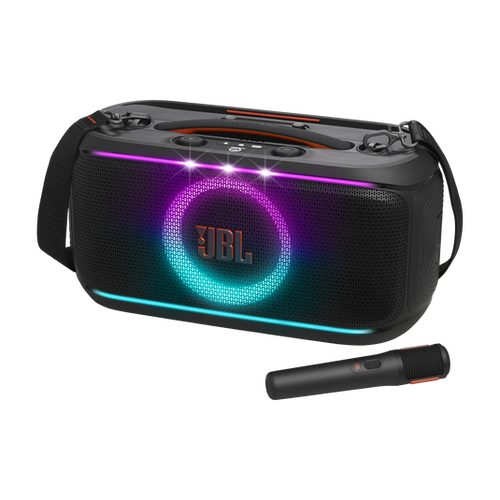 JBL Partybox On-The-Go 2 便攜卡拉OK藍牙喇叭