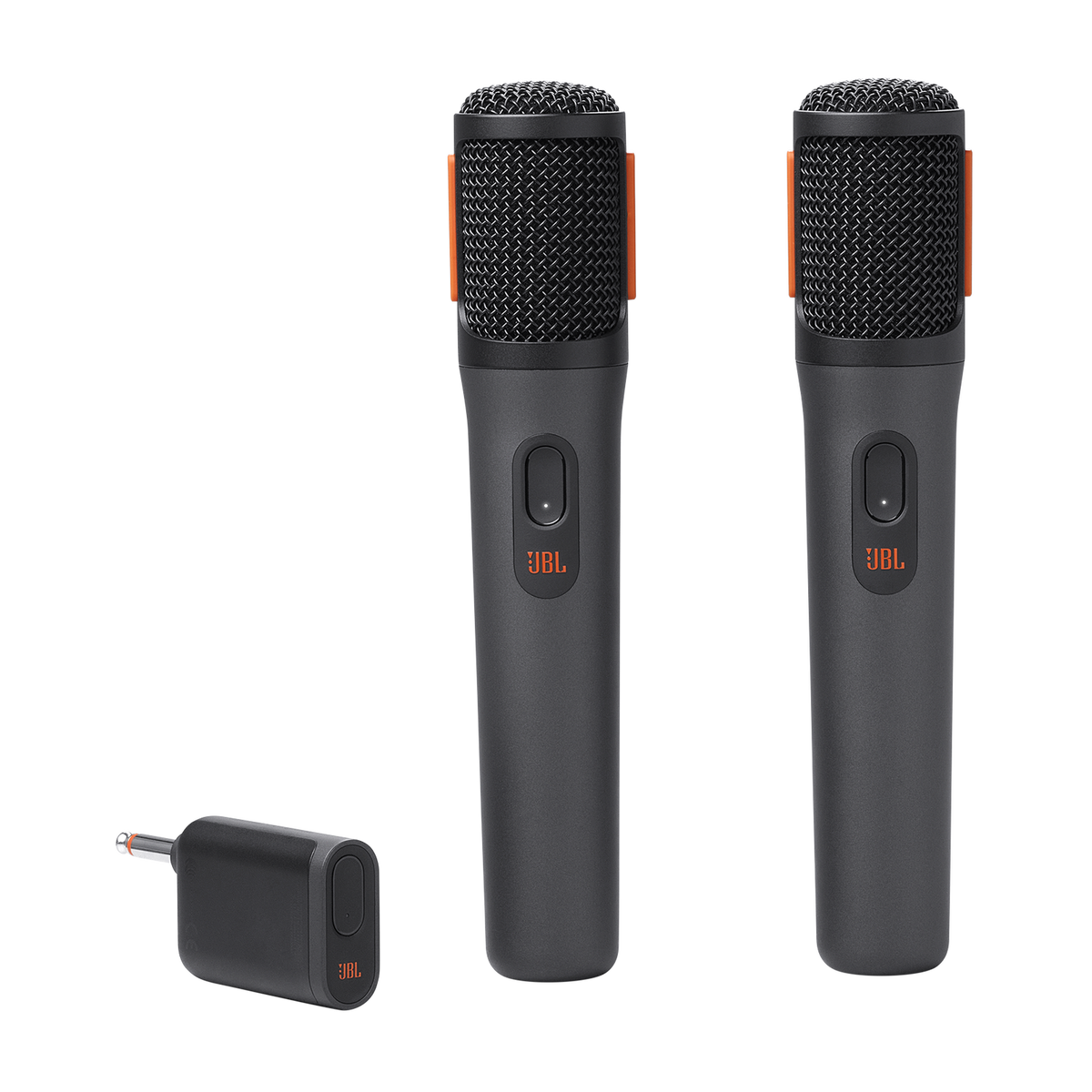 JBL PartyBox Wireless Mic 無線咪高峰（2 支裝）｜官方產品圖 1