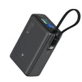 牛魔王 25000mAh 100W PD 雙向快充行動電源