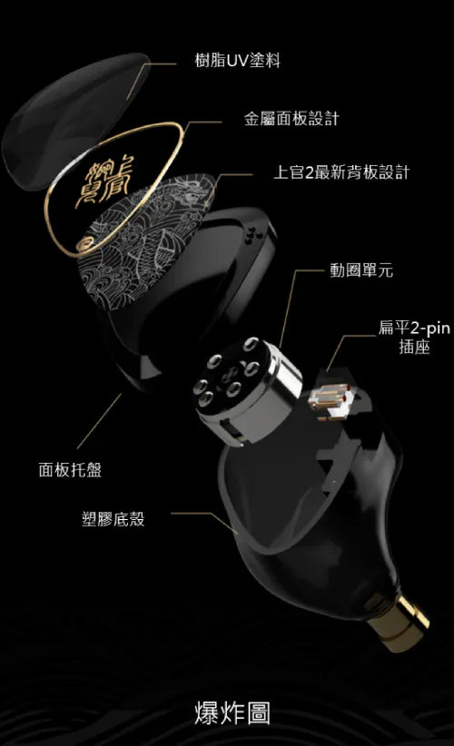 唐族 上官婉兒 第二代－產品圖片 2