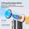 JISULIFE Handheld Fan 9S 迷你高速小風炮