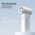 JISULIFE Handheld Fan Life9 迷你高速小風炮