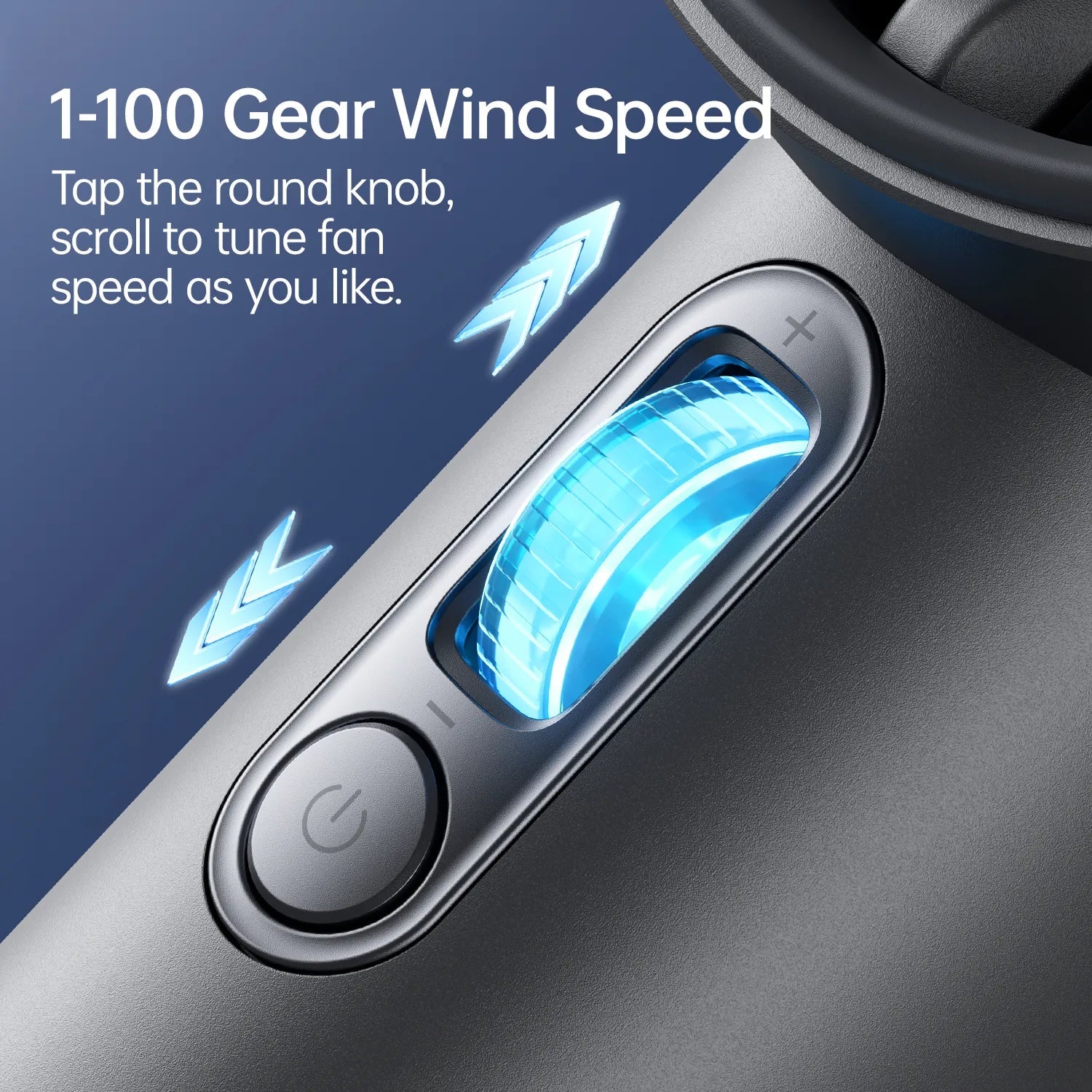 JisuLife Handheld Fan Pro1 S 官方產品圖 3