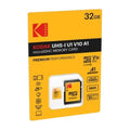 KODAK 32GB UHS-I U1 V10 microSDHC 記憶卡