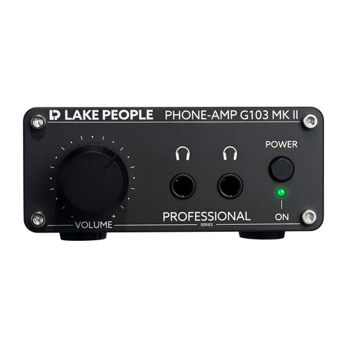 Lake People G103-S MKII 耳機擴音機