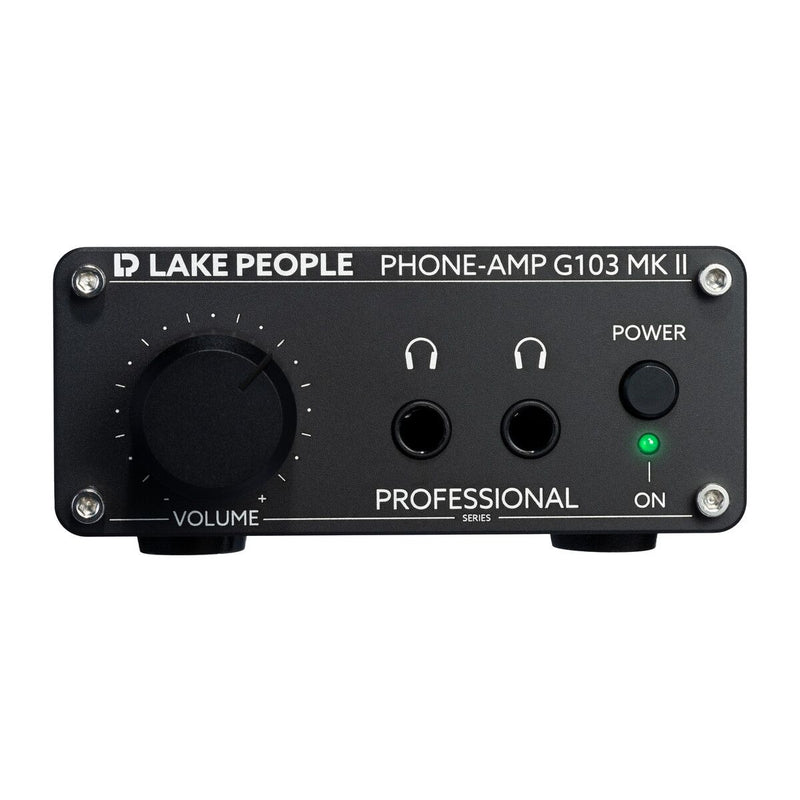 Lake People G103-S MKII 耳機擴音機 產品主圖