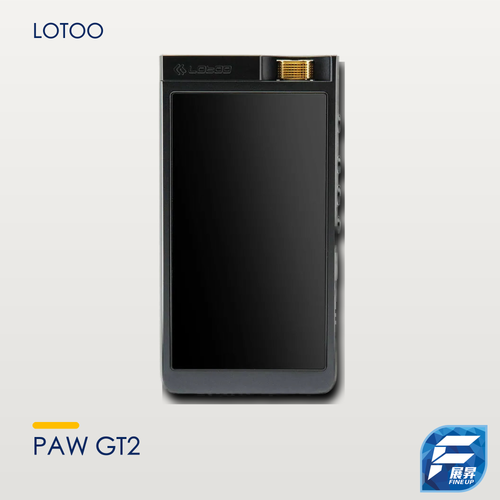 Lotoo PAW GT2 便攜音樂播放器