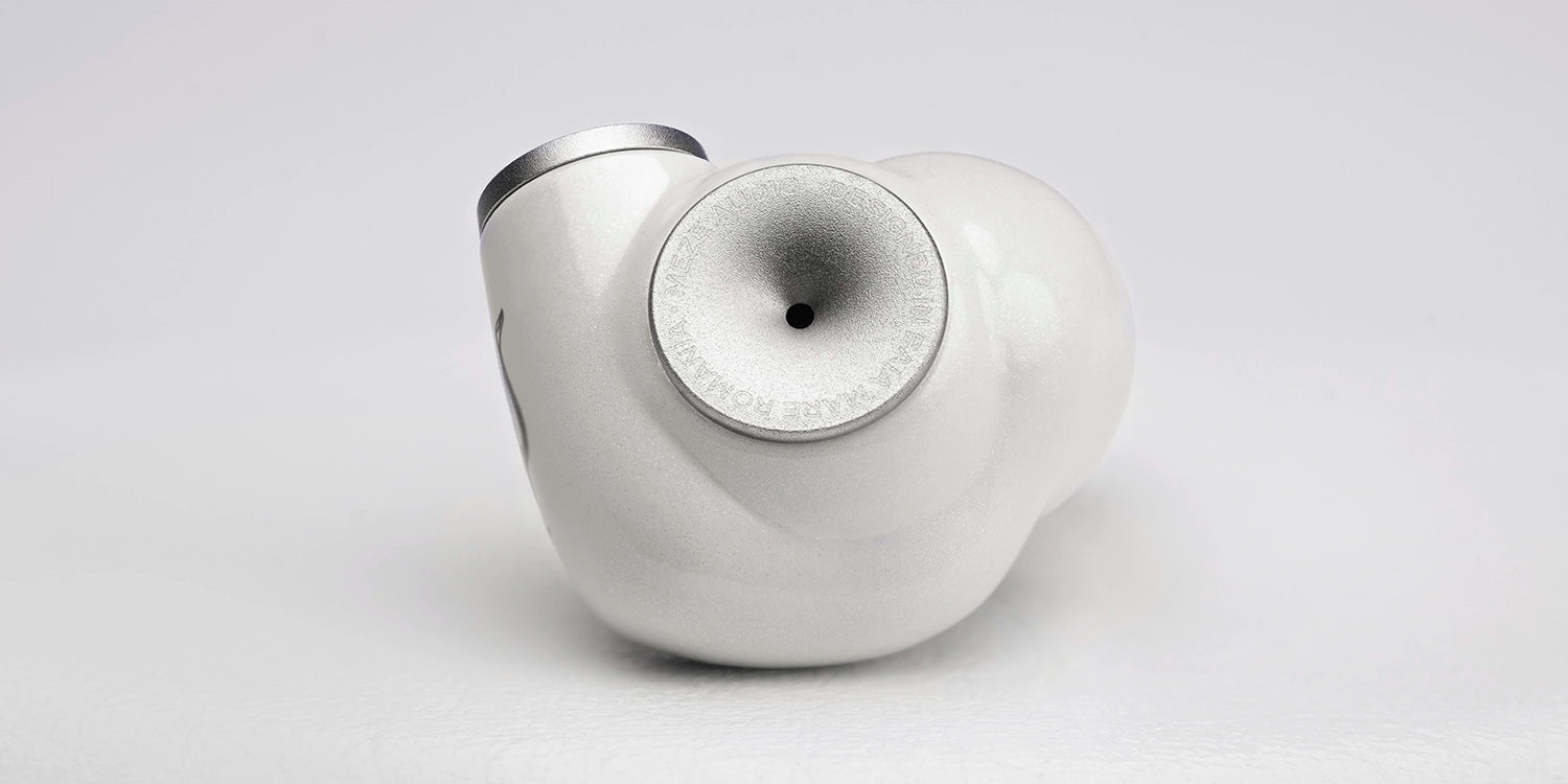 Meze Audio ALBA 耳機細節