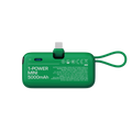 1-Power Mini 5000mAh 內置可摺疊 USB-C 外置電池