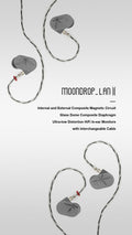 MOONDROP 水月雨 LAN II 蘭 II 入耳式耳機