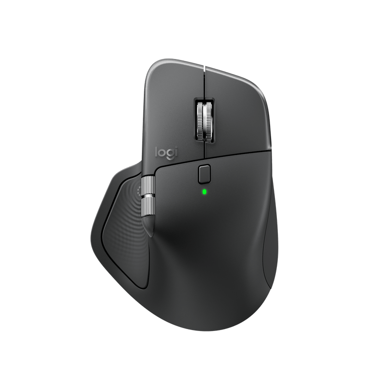 FU logitech-mx-master-4 官方圖 1｜MX Master 4