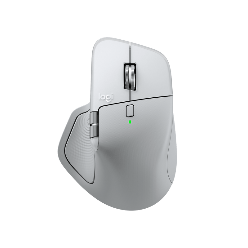 FU logitech-mx-master-4-for-mac 官方圖 2｜MX Master 4 for Mac