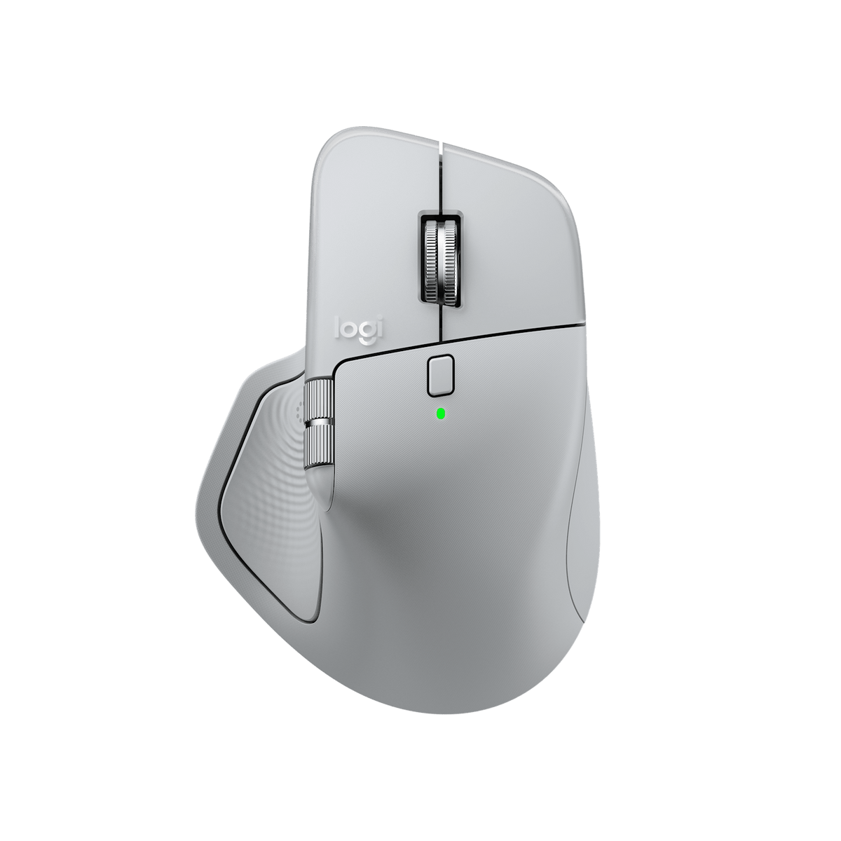 FU logitech-mx-master-4 官方圖 2｜MX Master 4