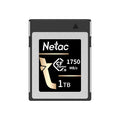 Netac CF2000 CFexpress Type B 專業記憶卡