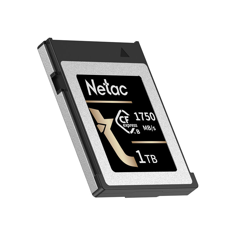 Netac CF2000 CFexpress Type B 專業記憶卡 官方產品圖3