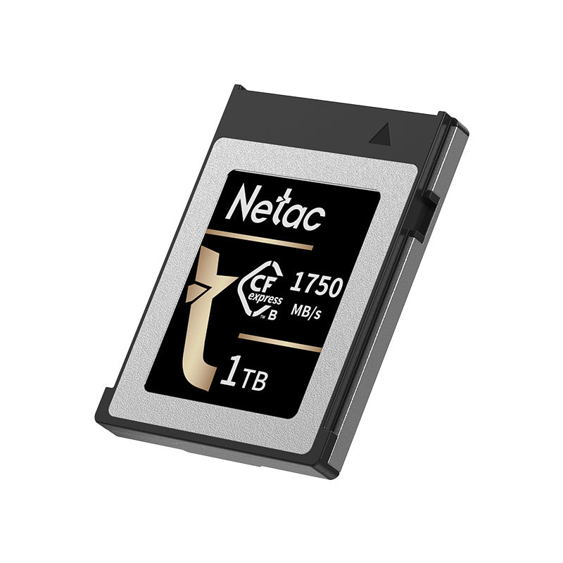 Netac CF2000 CFexpress Type B 專業記憶卡 官方產品圖4