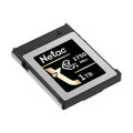 Netac CF2000 CFexpress Type B 專業記憶卡