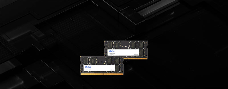 Netac Basic DDR4-3200 SO-DIMM 手提電腦記憶體 官方產品圖1