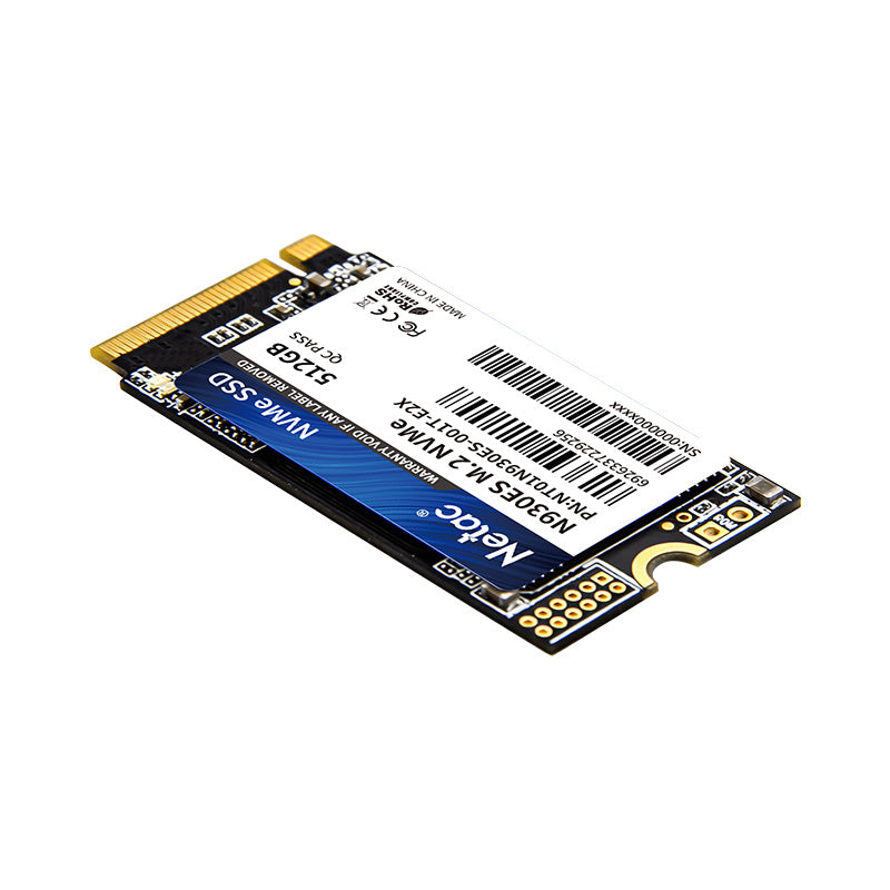 Netac N930ES M.2 2242 NVMe SSD 官方產品圖4