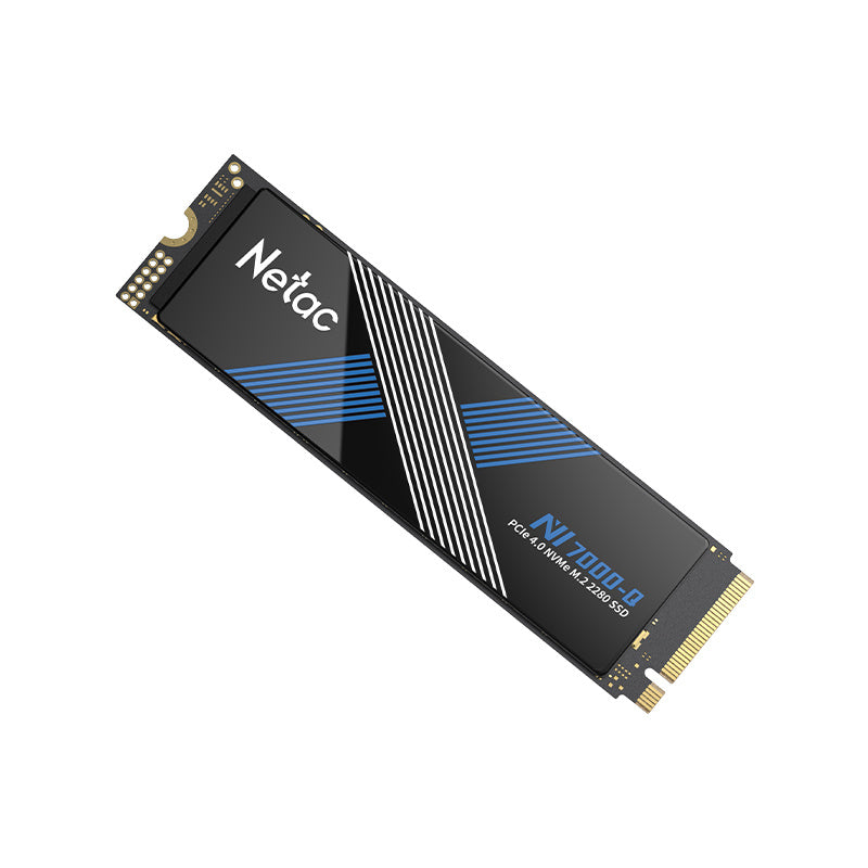 Netac NV7000-Q PCIe 4.0 M.2 SSD 連散熱片 官方產品圖4