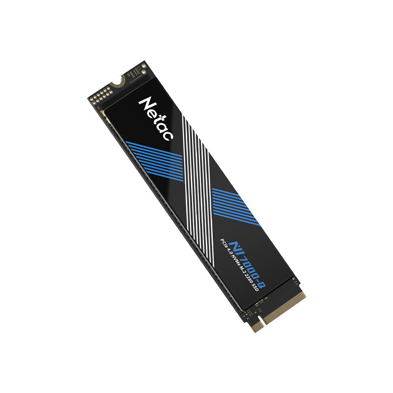 Netac NV7000-Q PCIe 4.0 M.2 SSD 連散熱片 官方產品圖5