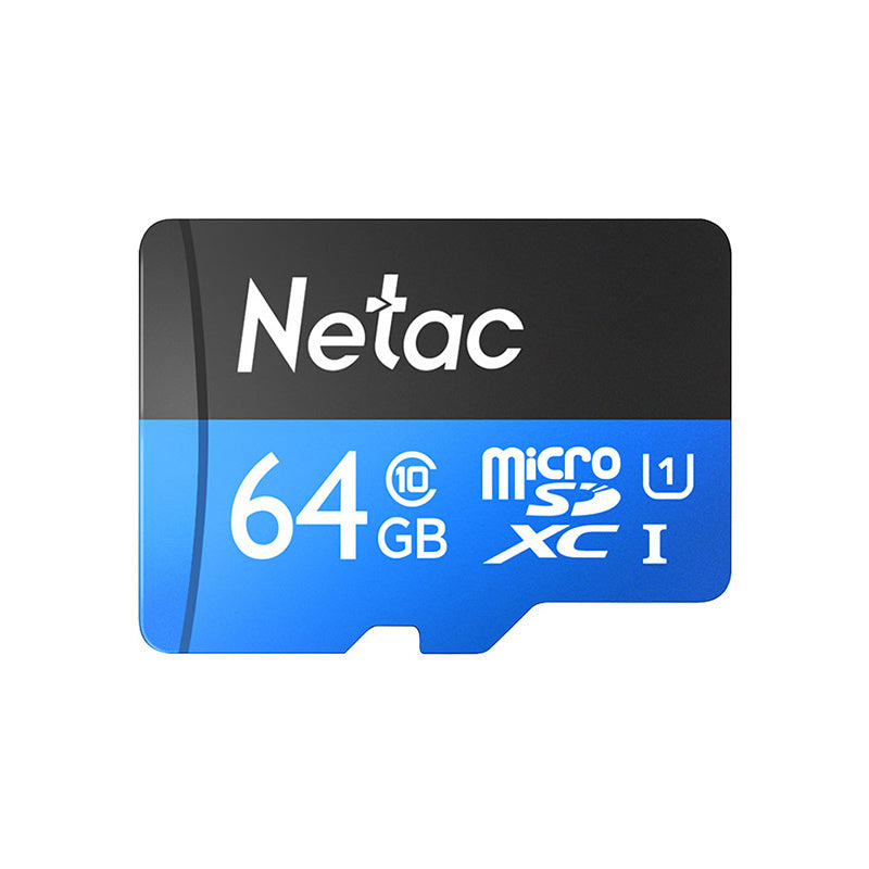 Netac P500 Standard microSD 記憶卡 官方產品圖1