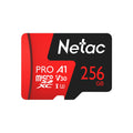 Netac P500 Extreme Pro 高耐用 microSD 記憶卡