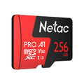 Netac P500 Extreme Pro 高耐用 microSD 記憶卡