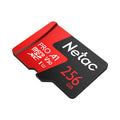 Netac P500 Extreme Pro 高耐用 microSD 記憶卡