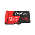 Netac P500 Extreme Pro 高耐用 microSD 記憶卡