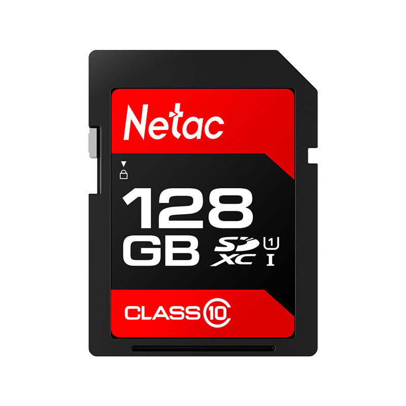 Netac P600 SDHC 相機記憶卡 官方產品圖1