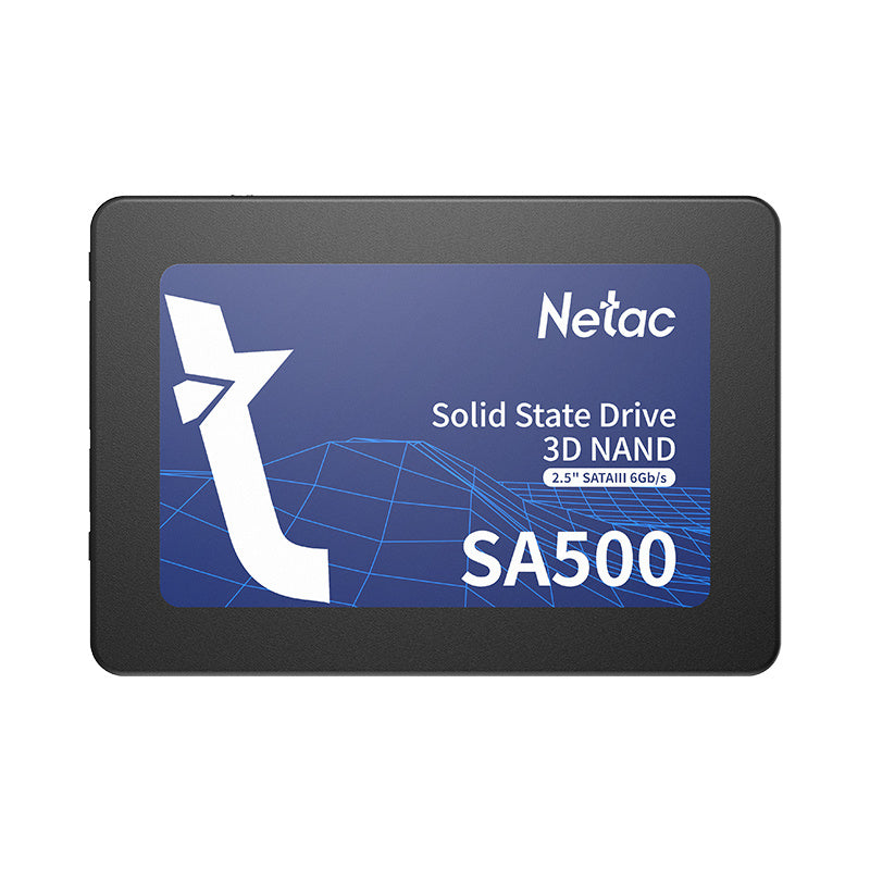 Netac SA500 2.5 吋 SATA SSD 官方產品圖1