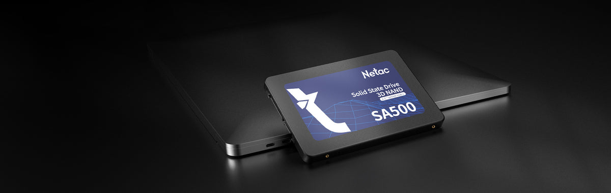 Netac SA500 2.5 吋 SATA SSD 官方產品圖2