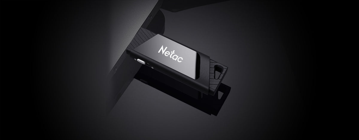 Netac U336 實體寫入保護 USB 3.0 記憶手指 官方產品圖2