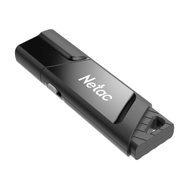 Netac U336 實體寫入保護 USB 3.0 記憶手指 官方產品圖3