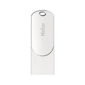 Netac U785C USB-C／USB-A 雙接口迷你記憶手指